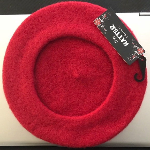 🆕5⭐️Adorable French Knit Beret - Picture 7 of 7